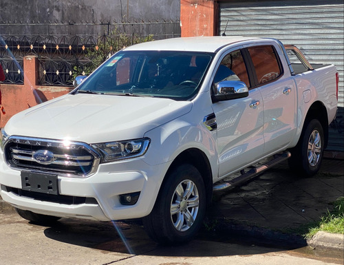 Ford Ranger 3.2 Cd Xlt Tdci 200cv Automática 4x2