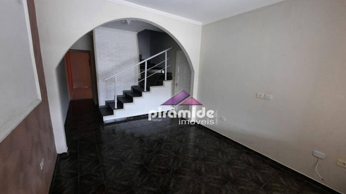 Imagem 4 de 30 de Casa Com 3 Dormitórios À Venda, 169 M² Por R$ 480.000,00 - Bosque Dos Eucaliptos - São José Dos Campos/sp - Ca6504