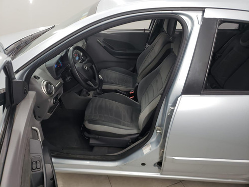 Chevrolet Agile Agile LTZ 1.4 8V (Flex)