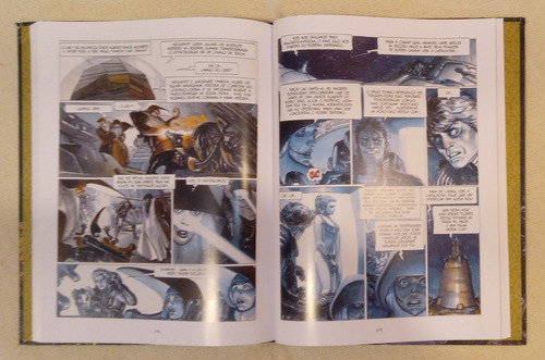 Hq A Casta Dos Metabaroes Volume 1 Jodorowsky Gimenez 2022 Pipoca & Nanquim (Usado)