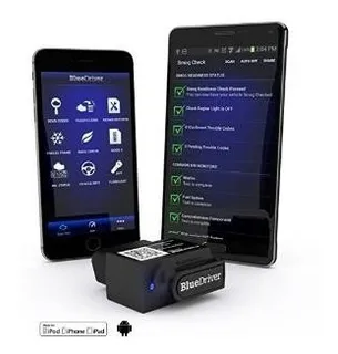 Herramienta De Análisis Bluedriver Bluetooth Profesional Obd