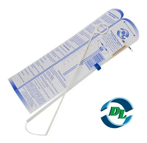 Diu Dispositivo Intrauterino T De Cobre Paquete C/100 Dl