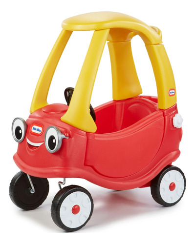 Carrito Montable Coche Infantil Cozy Coupe Para Niños Y Niña