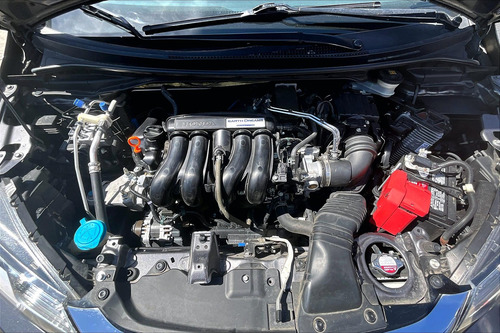 Honda Fit 2018