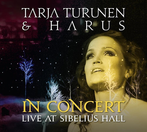In Concert - Live At Sibelius Hall - Digipack