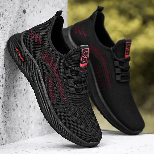 Zapatillas Deportivas Para Hombre, Ligereas Y Comodas,correr