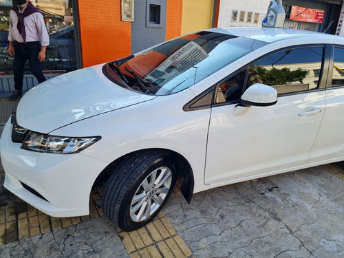 Honda Civic 1.8 Lxs Mt 140cv 2013