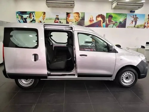 Imagen 5 de 16 de Renault Kangoo Ii Express Confort 5a 1.6 Sce Oportunidad Ms