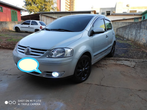 Vw Fox 1.6 Plus