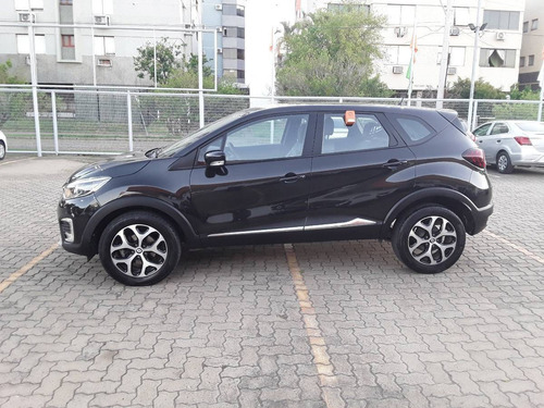 Renault Captur 2.0 16v Hi-flex Intense Automático