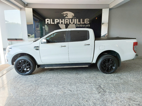Imagem 3 de 15 de Ford Ranger Xlt Diesel 2020