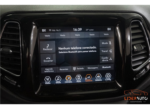 Jeep Compass 2.0 16V FLEX LIMITED AUTOMÁTICO