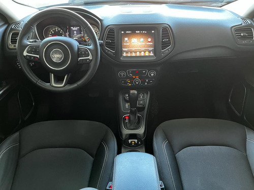 Jeep Compass 2.0 16V DIESEL LONGITUDE 4X4 AUTOMÁTICO