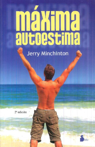 Libro Máxima Autoestima De Jerry Minchinton