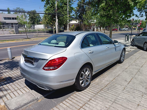 Mercedes-Benz C180 1.6 C 180 Auto