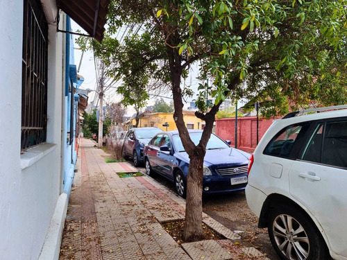 Casa En Barrio Historico De Ñuñoa (87800)