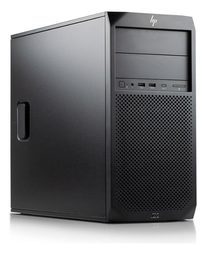 Cpu Hp Z2 Tower G4 Core I7 8va Gen 32gb Ram Ddr4 1tb Ssd M.2 (Reacondicionado)