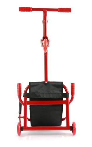 Imagen 2 de 7 de Waveroller - Carrito, Chata, Triciclo - *importador Oficial