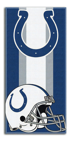 Toalla Para Playa Northwest Nfl / Indianapolis Colts