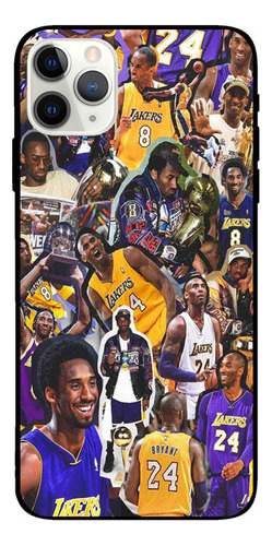 Funda Para iPhone Con Icono De Kobe