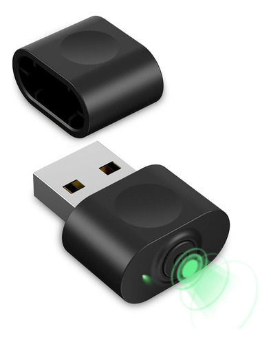 Hotlife Undetectable Mouse Jiggler, Usb Mouse Mover Devic...