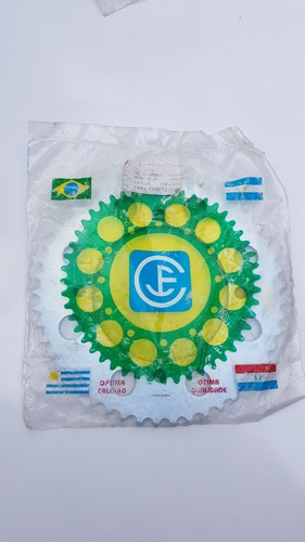 Corona Honda Cr 80 Catalano 49 Dientes