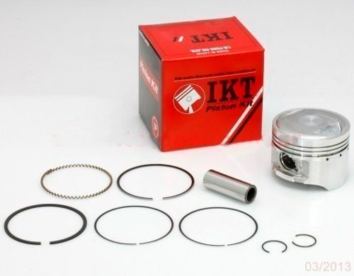 Kit Piston Ikt Japon Honda Cg 125 T2000 0.25 - 56.75m Per 15