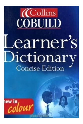 Diccionario Learner S Dictionary Concise Ed Collins Cobuild 