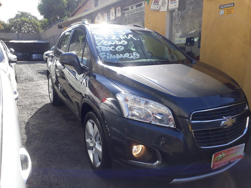 Chevrolet Tracker 1.8 Ltz Aut. 5p