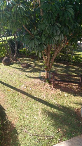 Imagem 19 de 21 de Chácara Residencial À Venda, Jardim Morada Do Sol, Indaiatuba. - Ch0004