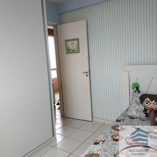 Apartamento A Venda Ideal Vila Nova, Parnamirim