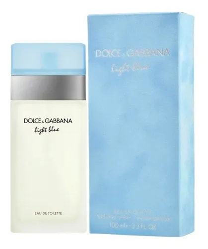 Dolce Gabbana Light Blue Fem 100ml
