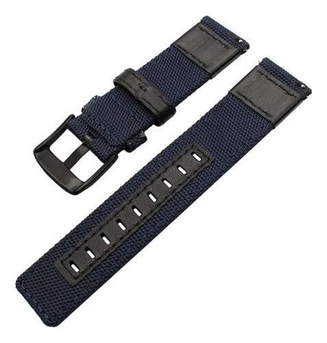 Correa Nylon Tactica Senderismo Para Garmin Vivoactive 5