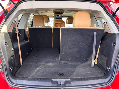 Dodge Journey 2.4 Sxt 7 Pasajeros Plus Mt