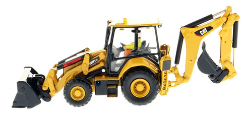 1:50 Retroexcavadora Caterpillar® Cat® 420f2 Amarillo