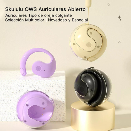 Audifonos Deportivos Inalámbricos Auriculares De Bluetooth Amarillo