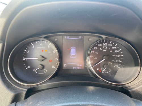 Nissan X-Trail 2.5 Exclusive 3 Row Cvt