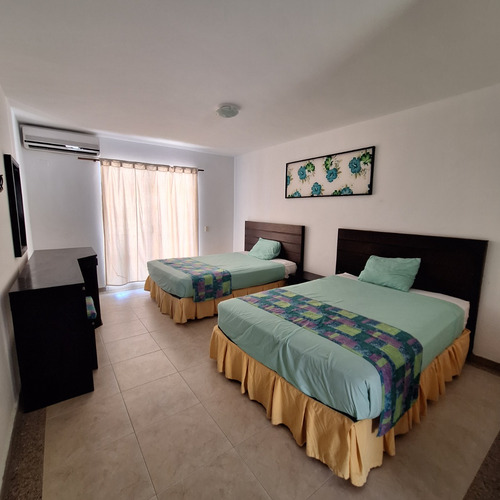 Venta De Hotel Cerca De Playa Caribe Margarita