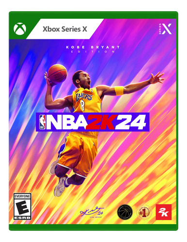 Videojuego 2k24 Nba Kobe Bryant Edition Xbox Series X