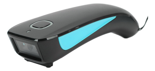 Escáner De Código De Barras Lector Portátil Usb Bt 2.4 G Aut