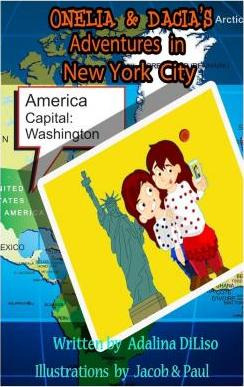 Libro Onelia And Dacia's Adventure In New York City - Ada...
