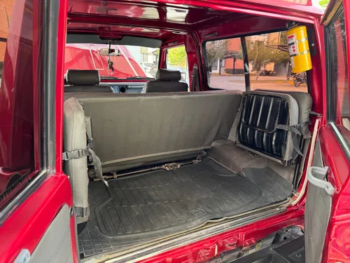 Toyota Land Cruiser 4.5 Fzj73