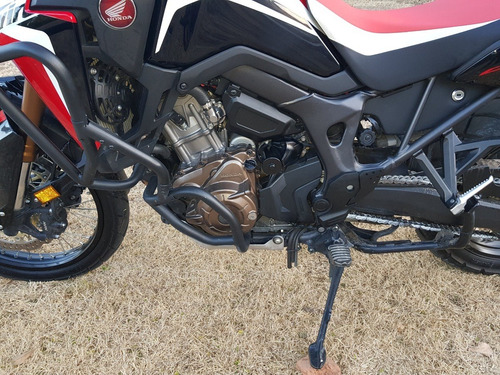 Imagen 12 de 23 de Honda Africa Twin Crf 1000 Dct Automática, Impecable.