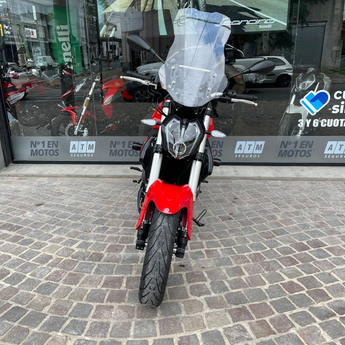 Benelli 302s Usado 2024 No Cf Nk No Voge No Mt03