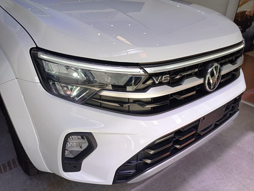 Volkswagen Amarok 3.0 Cd Tdi 258Cv V6 Highline 4X4 At