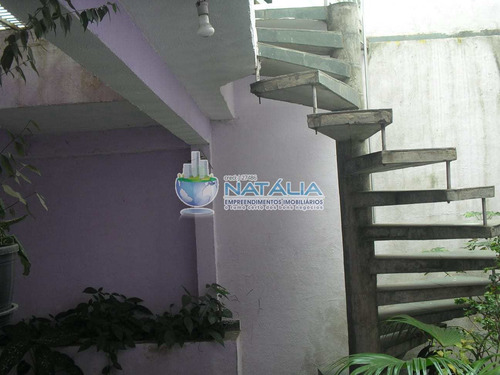 Imagem 1 de 8 de Sobrado Com 4 Dorms, Jardim Vista Alegre, São Paulo - R$ 300 Mil, Cod: 64837 - V64837