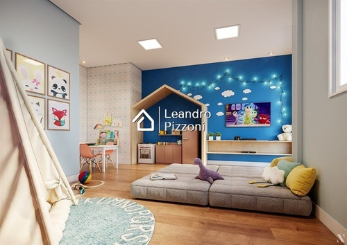 Imagem 6 de 15 de Vivaz Sacomã Apartamento 2 Dorm. 38m² Sem Vaga Sem Varanda - Apartamento A Venda No Bairro Jardim Santa Emília - São Paulo, Sp - Vivaz-sacoma-2d-38m-sv