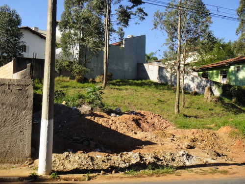 Terreno No Parque Dos Príncipes - 461 M²