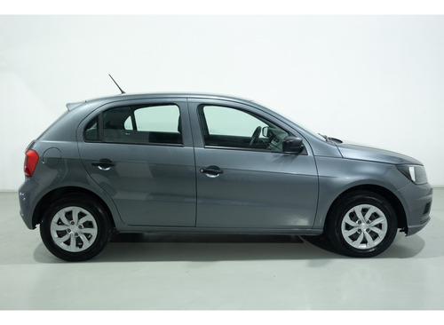 Volkswagen Gol 1.0 12V MPI TOTALFLEX 4P MANUAL