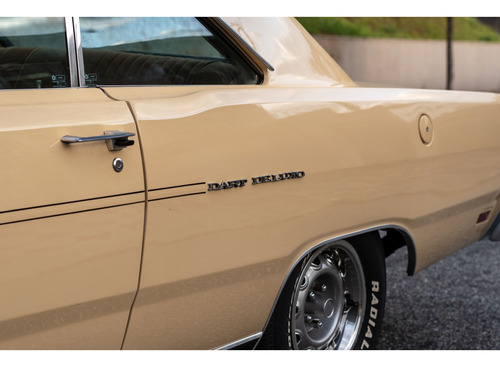 Dodge Dart 5.2 V8 Gasolina 2p Manual